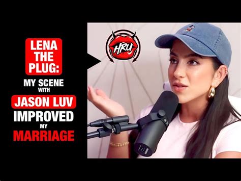 jason luv and lena|@lenatheplug: My Scene with Jason Luv Improved my Marriage